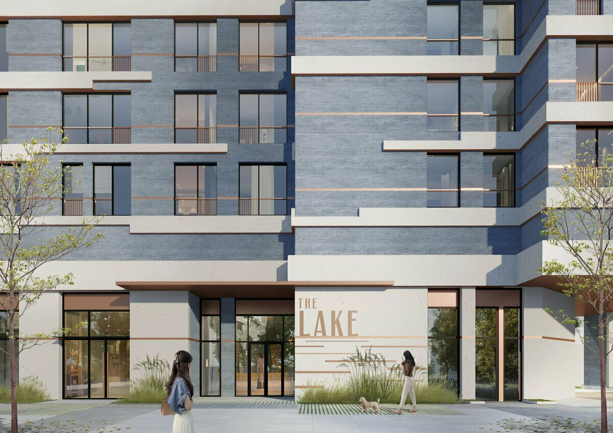 клубный дом The LAKE